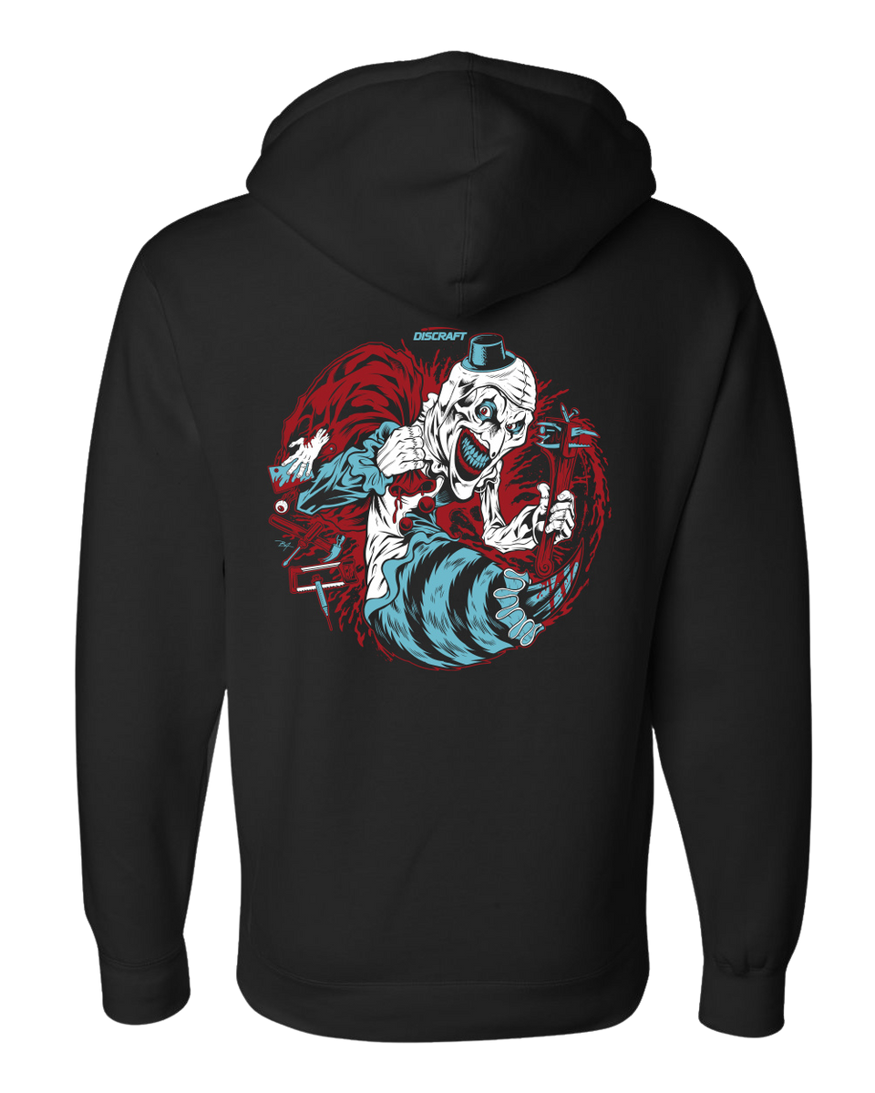 2025 Limited Edition Halloween Hoodie – Discraft Factory Store