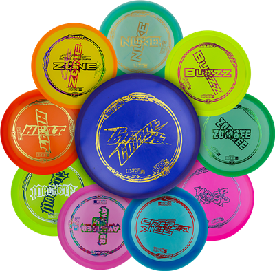 Z Line MISPRINT 10 Pack – Discraft Factory Store