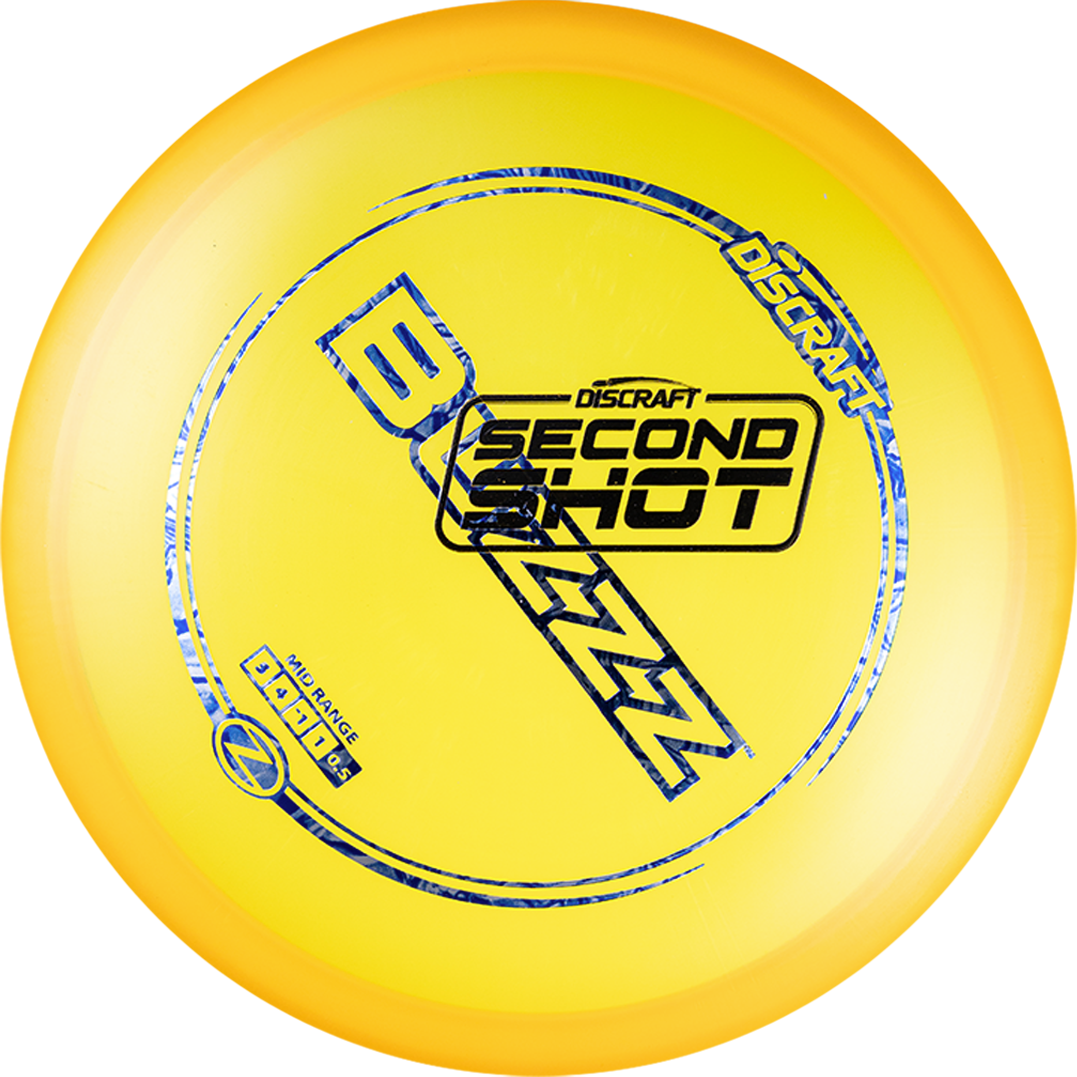 Buzzz - Second Shot – Discraft Factory Store