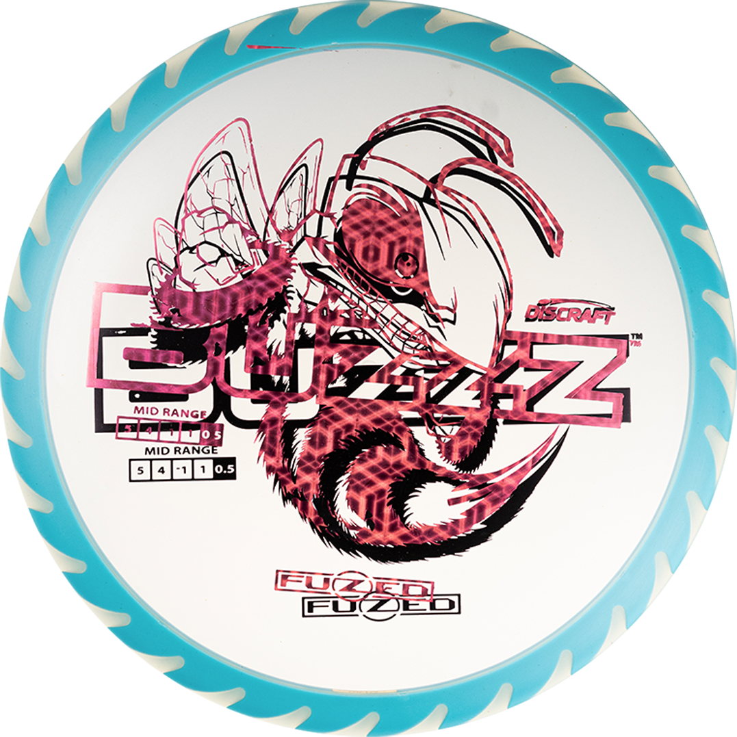 FuZed Line Buzzz Misprints – Discraft Factory Store