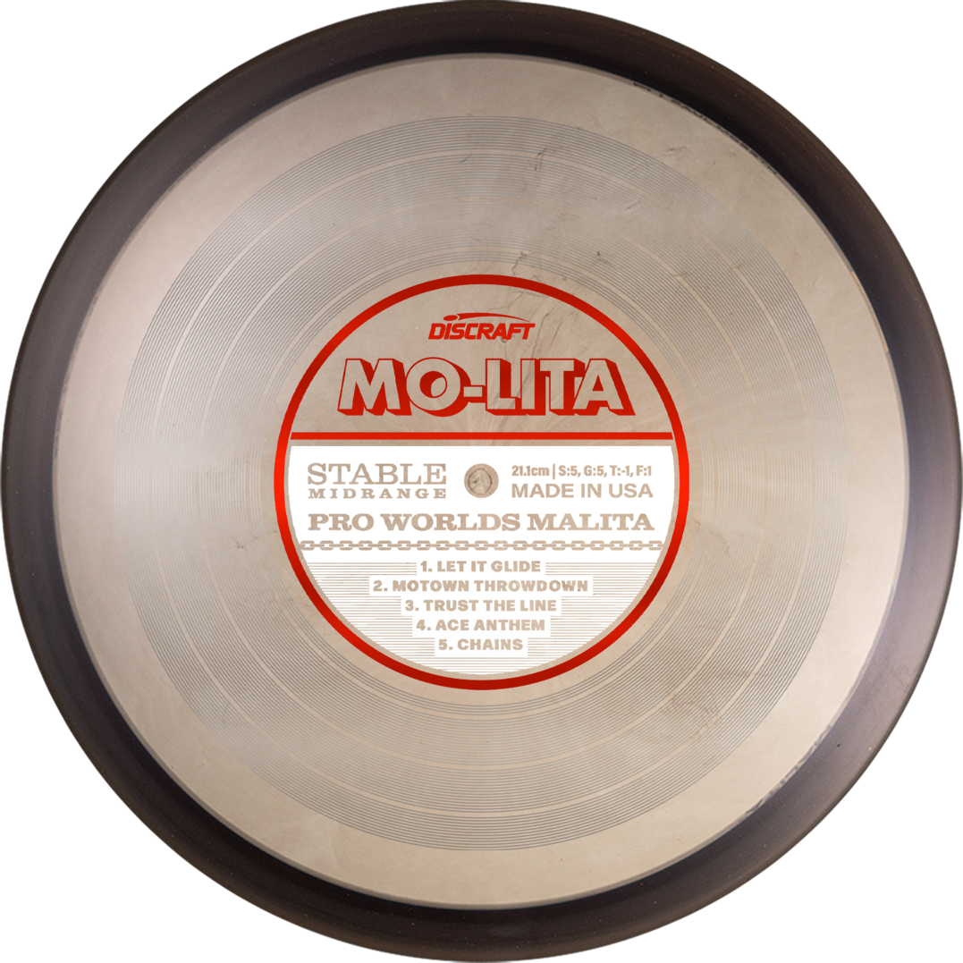 Z Malita- 2026 Worlds Collection – Discraft Factory Store