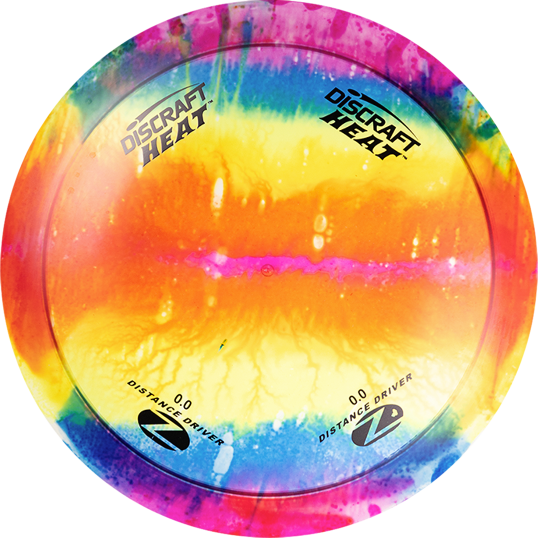 Z Fly Dye Heat Misprint – Discraft Factory Store