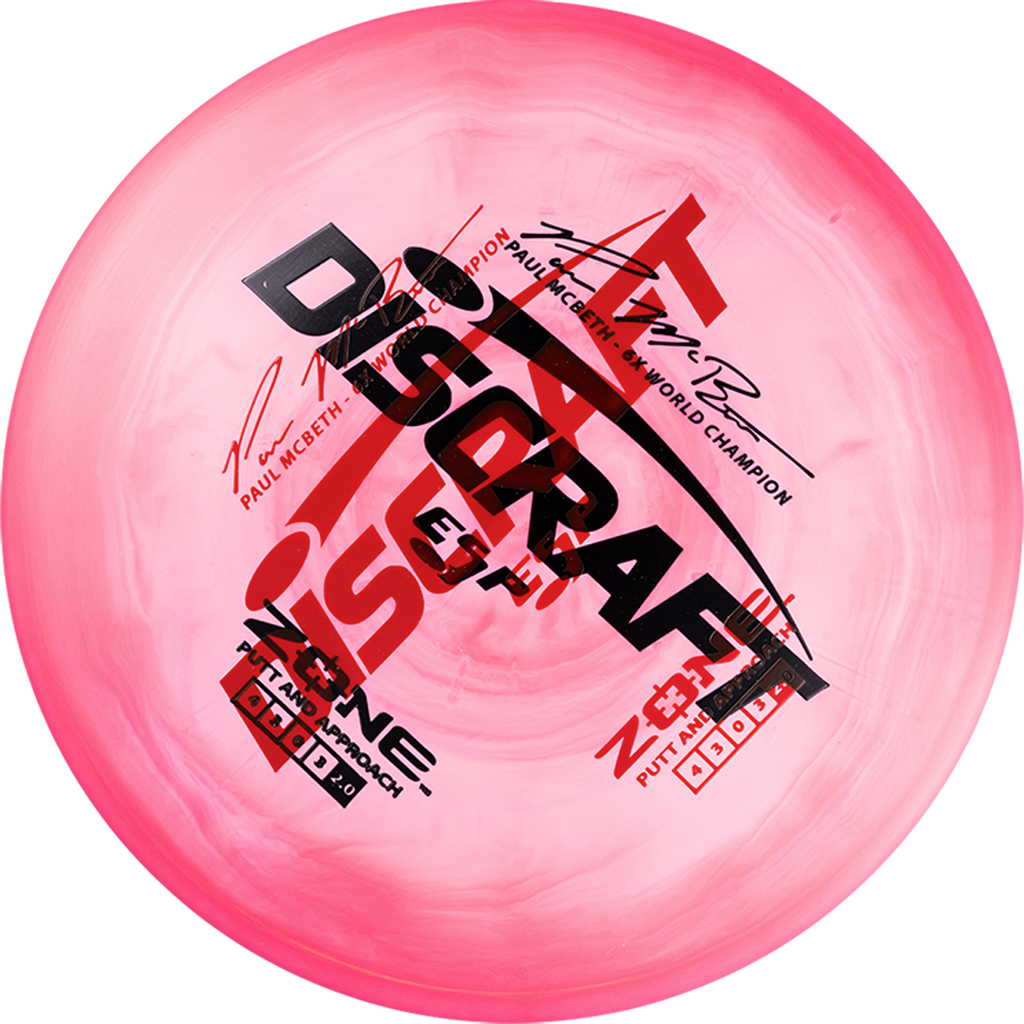 ESP ミスティーク ESP Zone Misprint – Discraft Factory Store