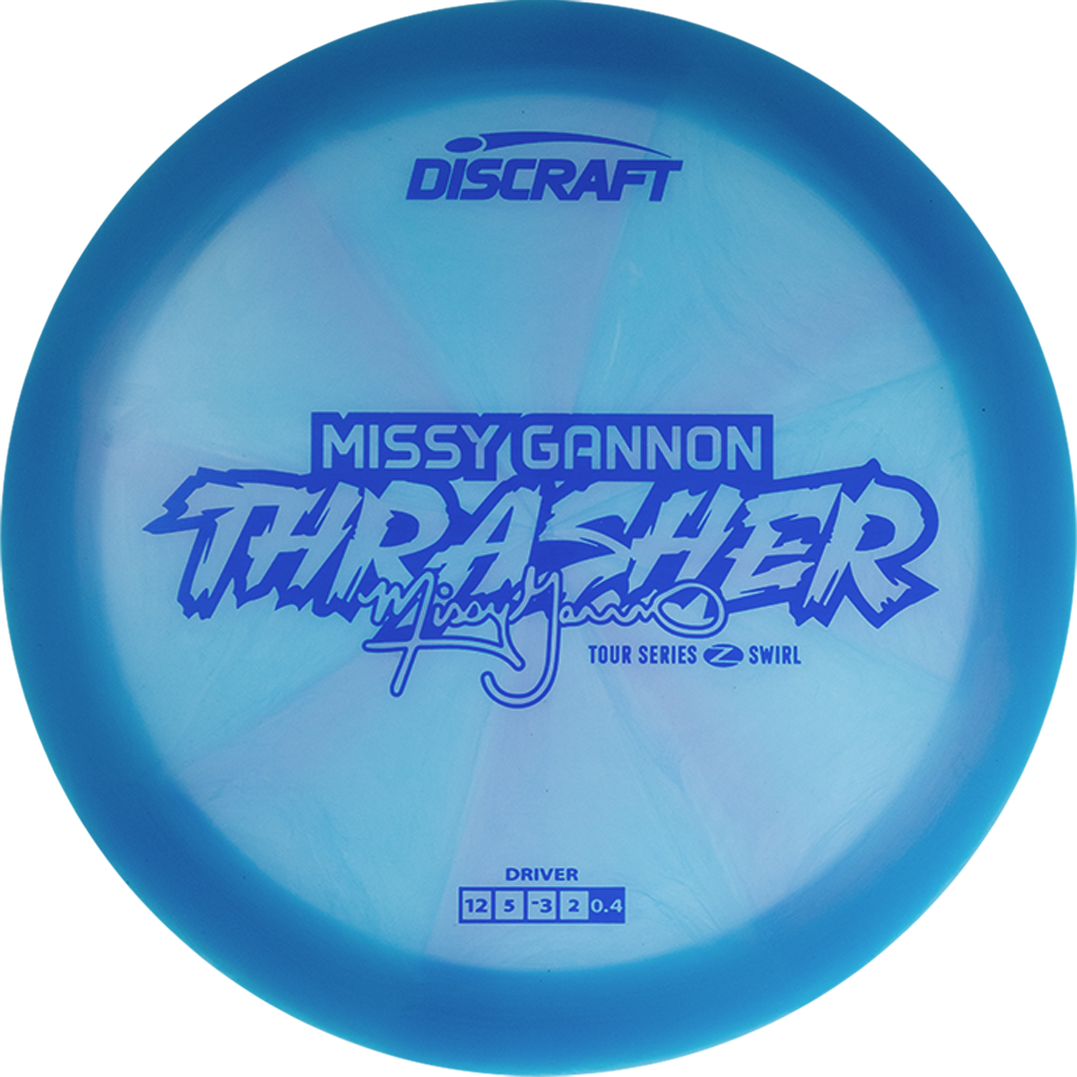 2025 Missy Gannon Tour Series Thrasher – Discraft Factory Store