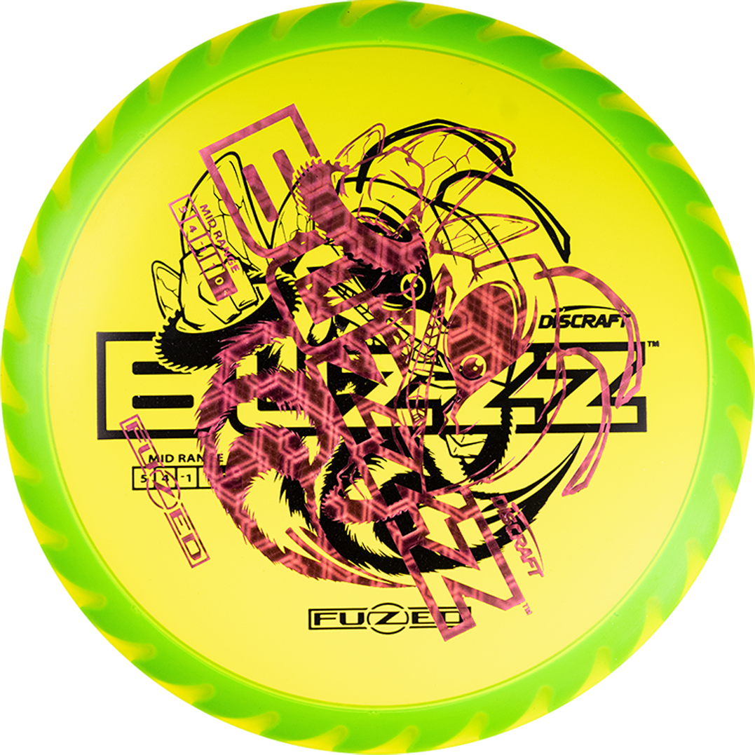 FuZed Line Buzzz Misprints – Discraft Factory Store