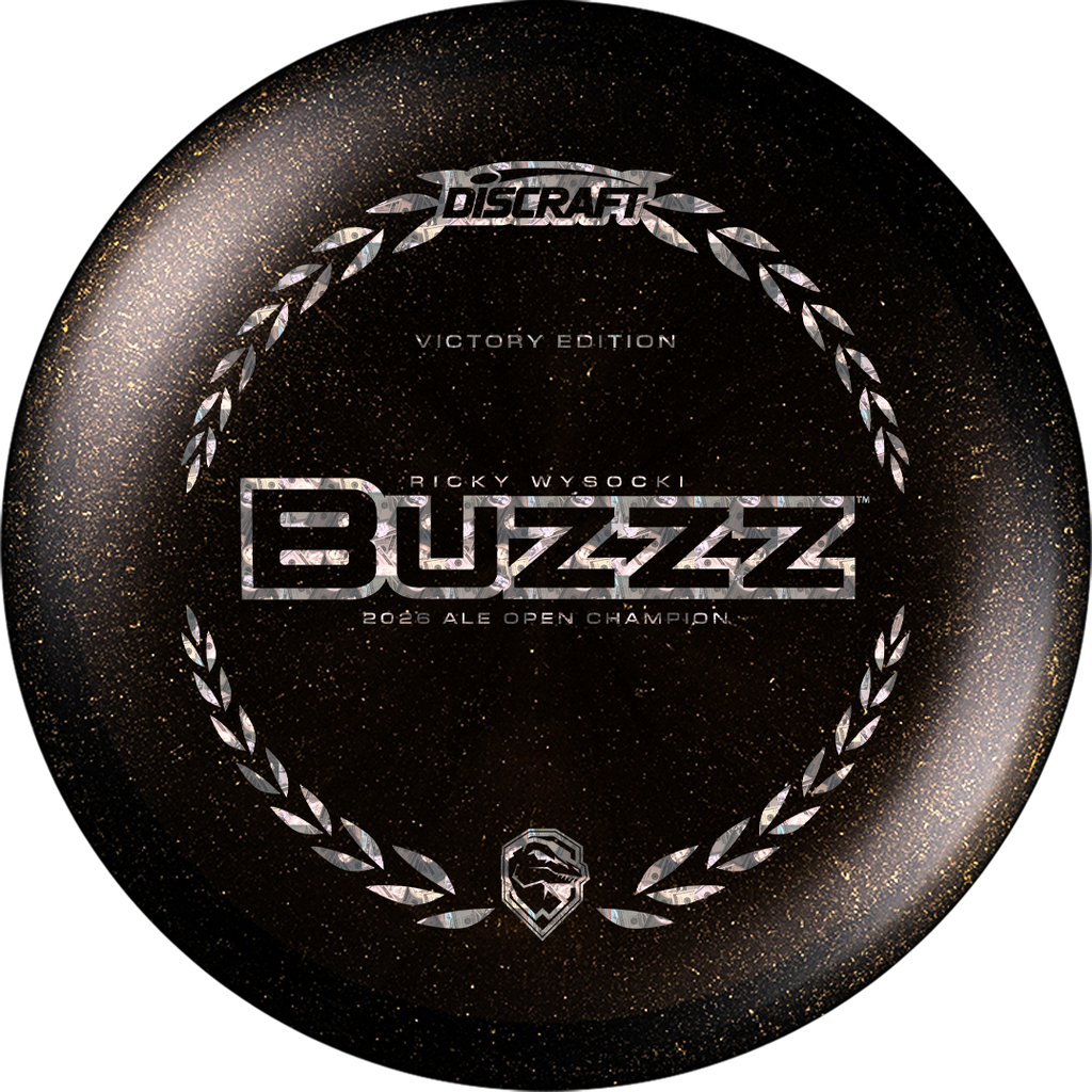 2026 Ricky Wysocki Victory Edition Buzzz – Discraft Factory Store