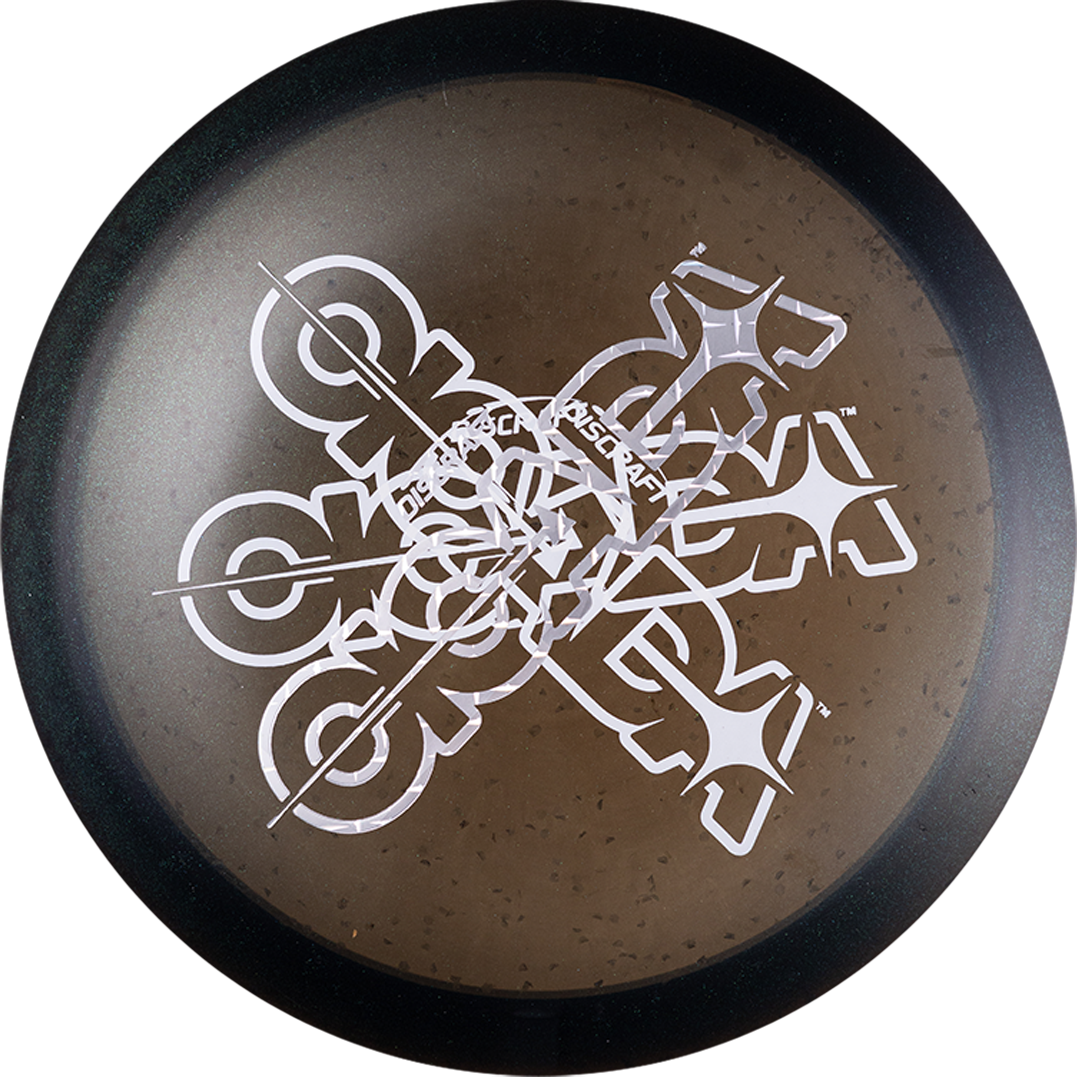 Colorshift GLO Confetti Cicada Misprint – Discraft Factory Store