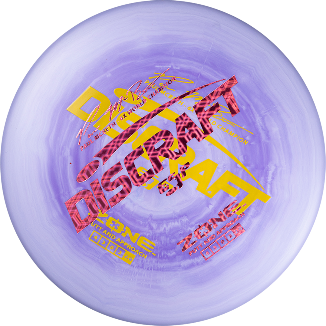 ESP Zone Misprint – Discraft Factory Store