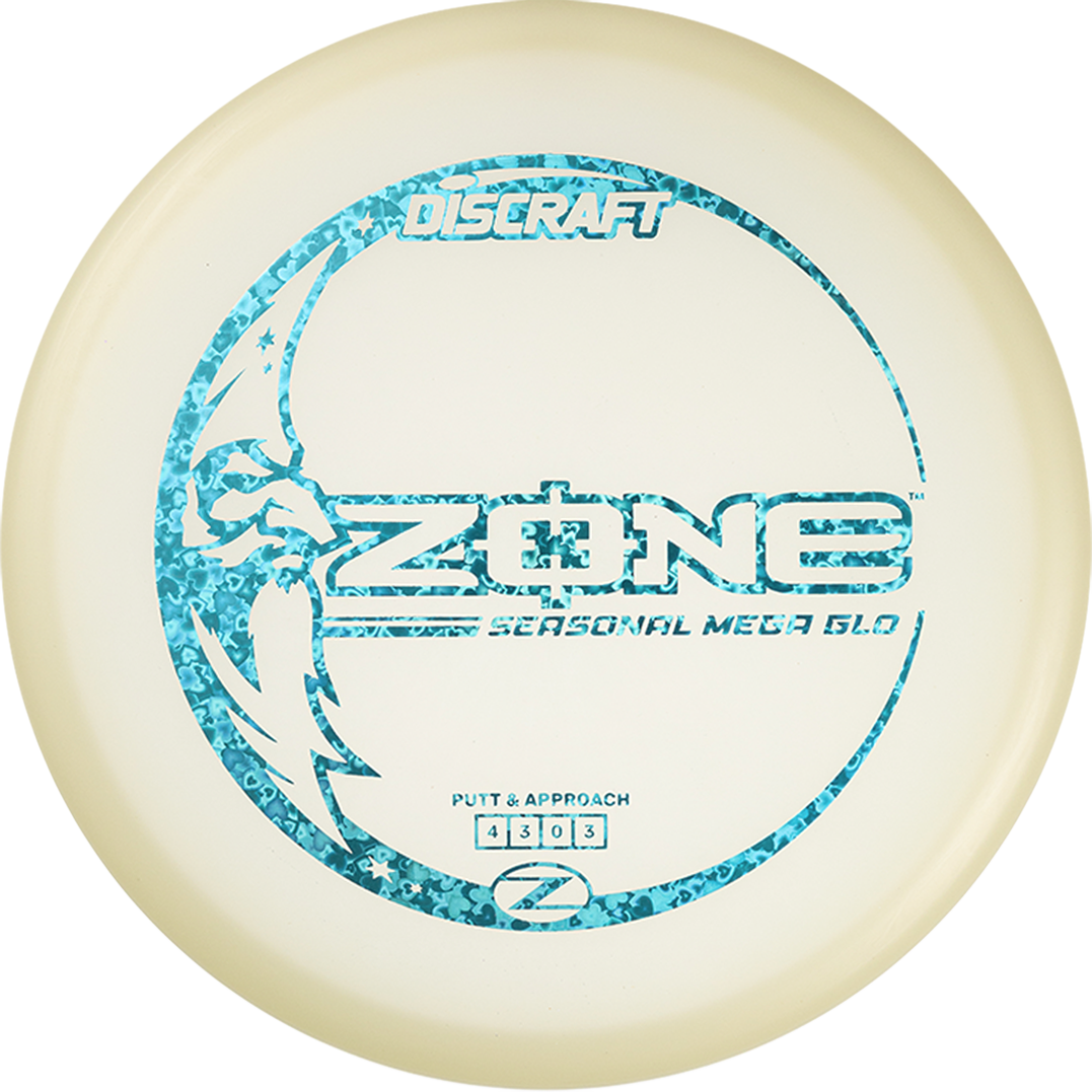2026 Seasonal MEGA GLO Z Zone – Discraft Factory Store