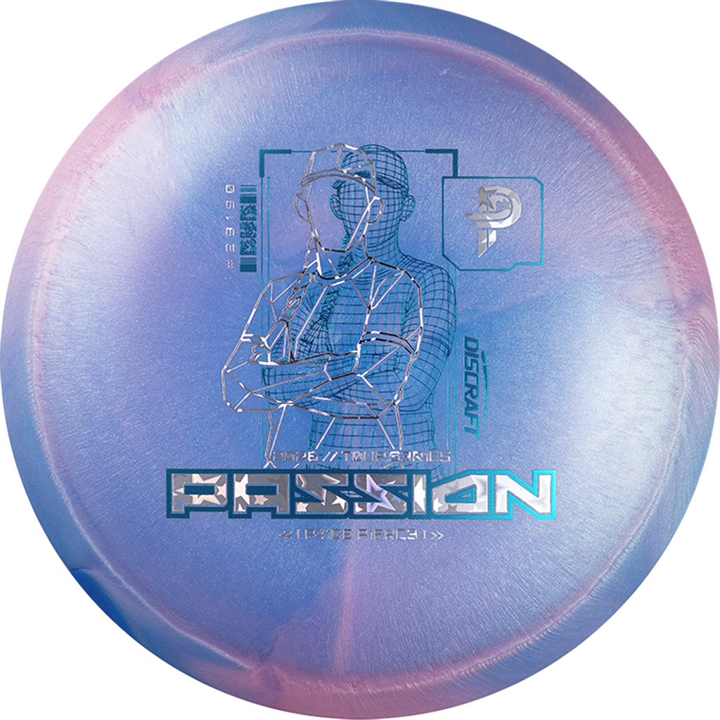 ピューパ!! / the Co-create Disc 2026 Tour Series V2 Passion - Paige Pierce – Discraft Factory Store