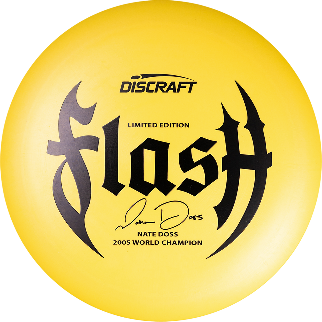 Nate Doss ESP Flash – Discraft Factory Store