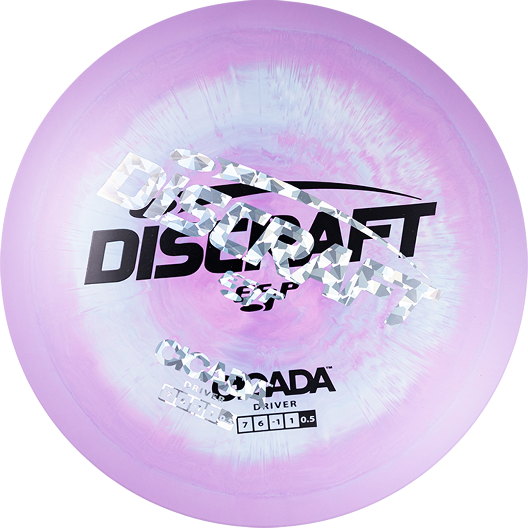 グリンカページですm(_ _)m ESP Cicada Misprint – Discraft Factory Store