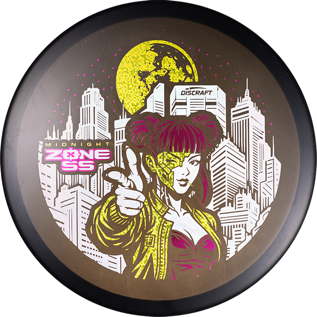 ✨M. Southページ✨ Midnight Zone SS - Cyber City Edition – Discraft Factory Store
