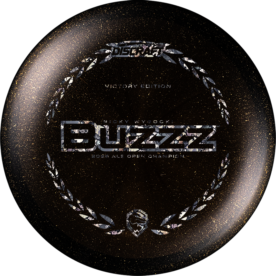 2026 Ricky Wysocki Victory Edition Buzzz – Discraft Factory Store