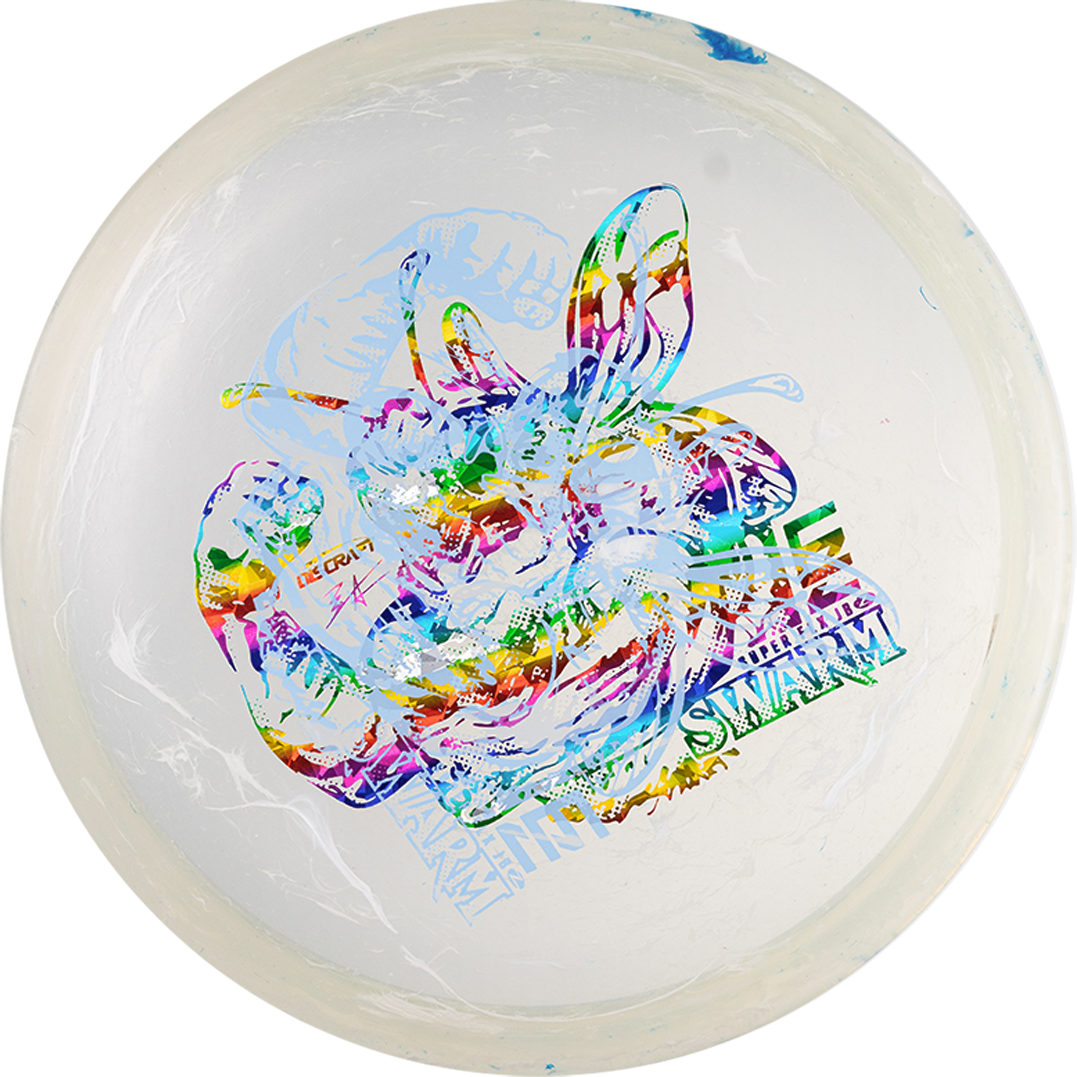 スクラップ Z FLX Jawbreaker Swarm Misprint – Discraft Factory Store