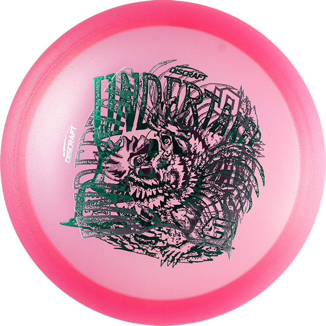 CryZtal Colorshift Undertaker Misprint – Discraft Factory Store