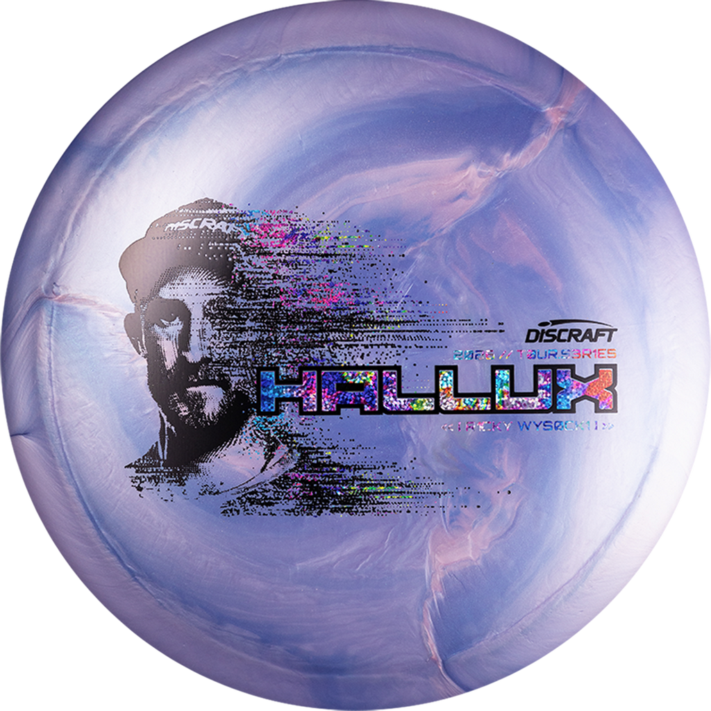 2026 Ricky Wysocki Tour Series Hallux – Discraft Factory Store