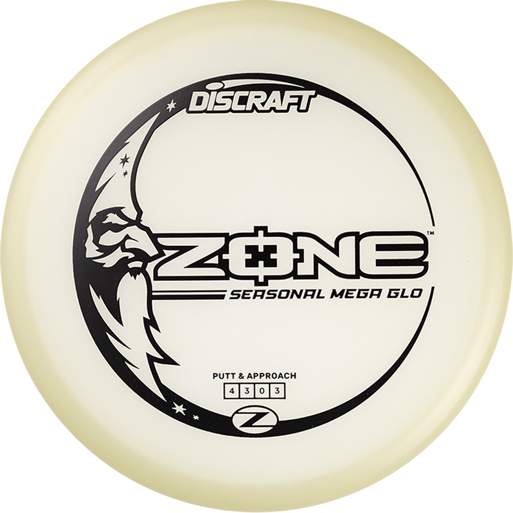 2026 Seasonal MEGA GLO Z Zone – Discraft Factory Store