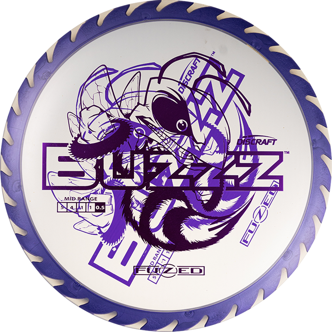 FuZed Line Buzzz Misprints – Discraft Factory Store
