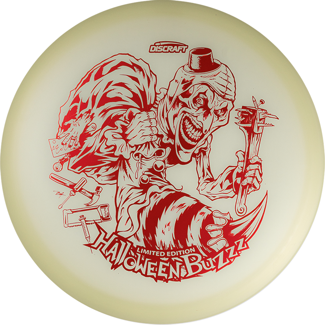 2025 Limited Edition Halloween Single Foil MEGA GLO Buzzz