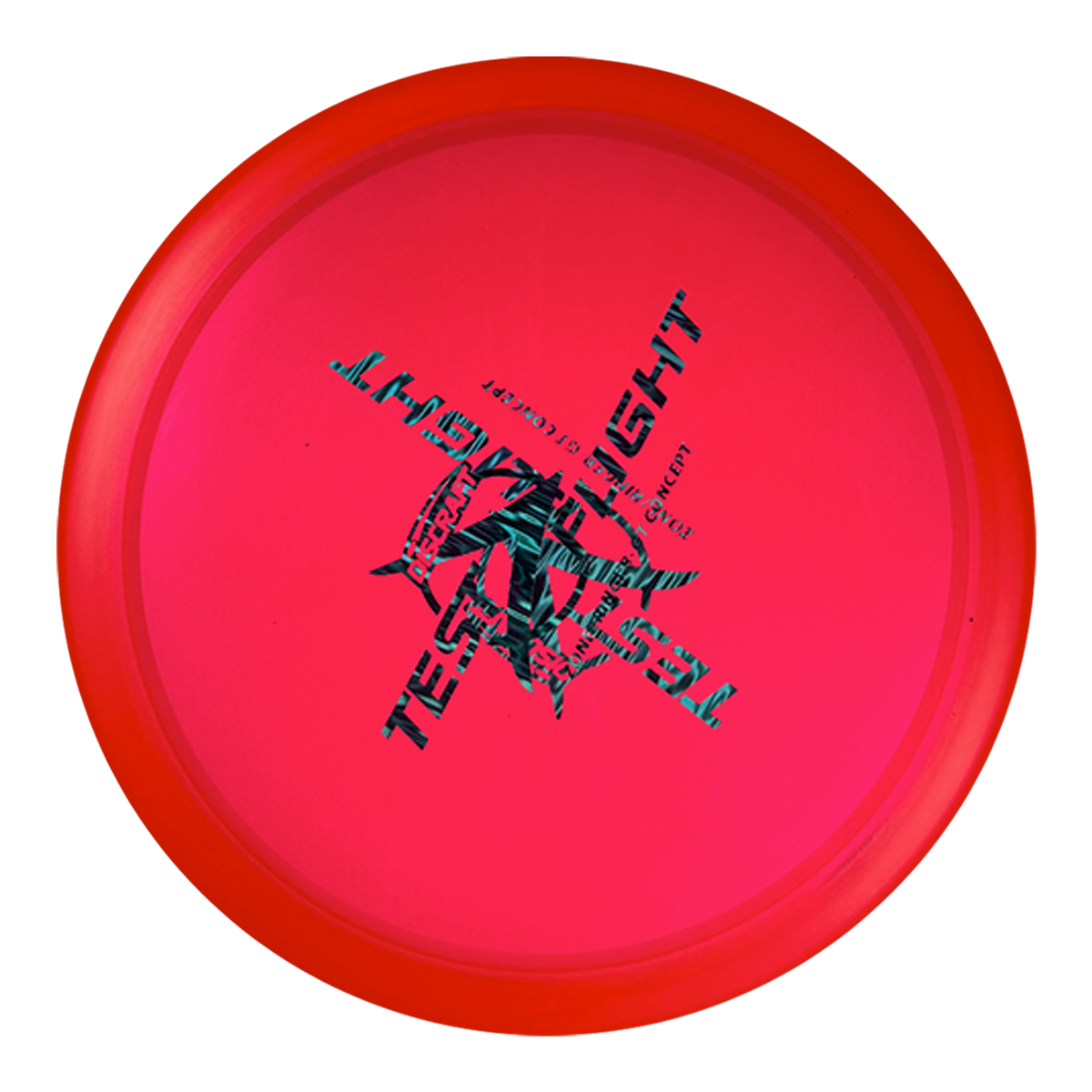 Test Flight Zone GT Misprint - Ringer Top – Discraft Factory Store