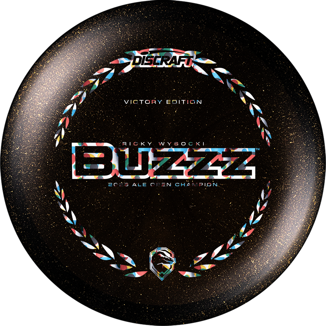 2026 Ricky Wysocki Victory Edition Buzzz – Discraft Factory Store