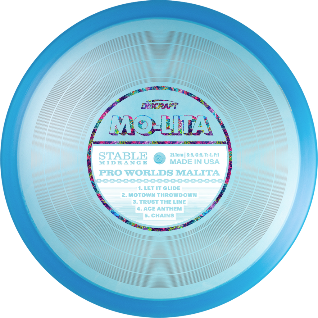 Z Malita- 2026 Worlds Collection – Discraft Factory Store