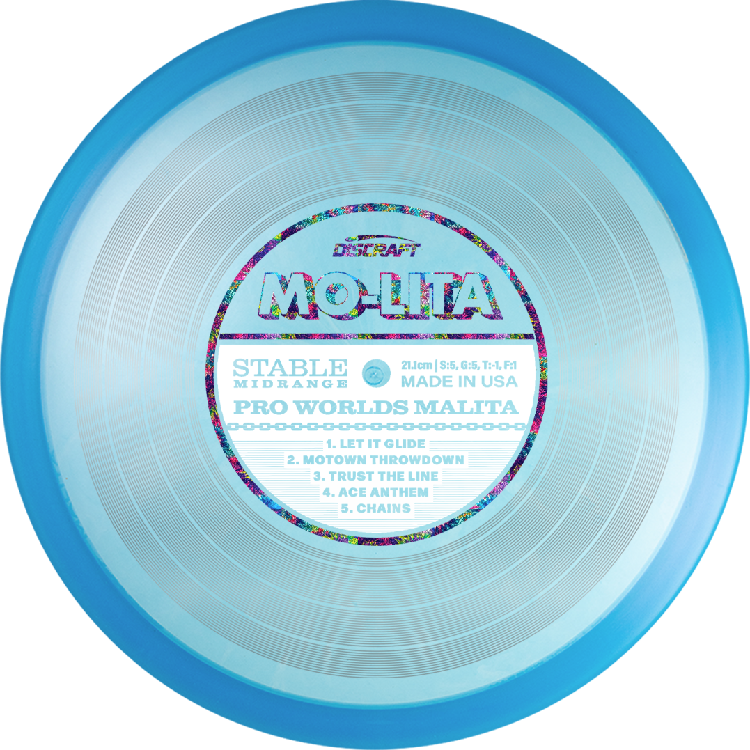 Z Malita- 2026 Worlds Collection – Discraft Factory Store
