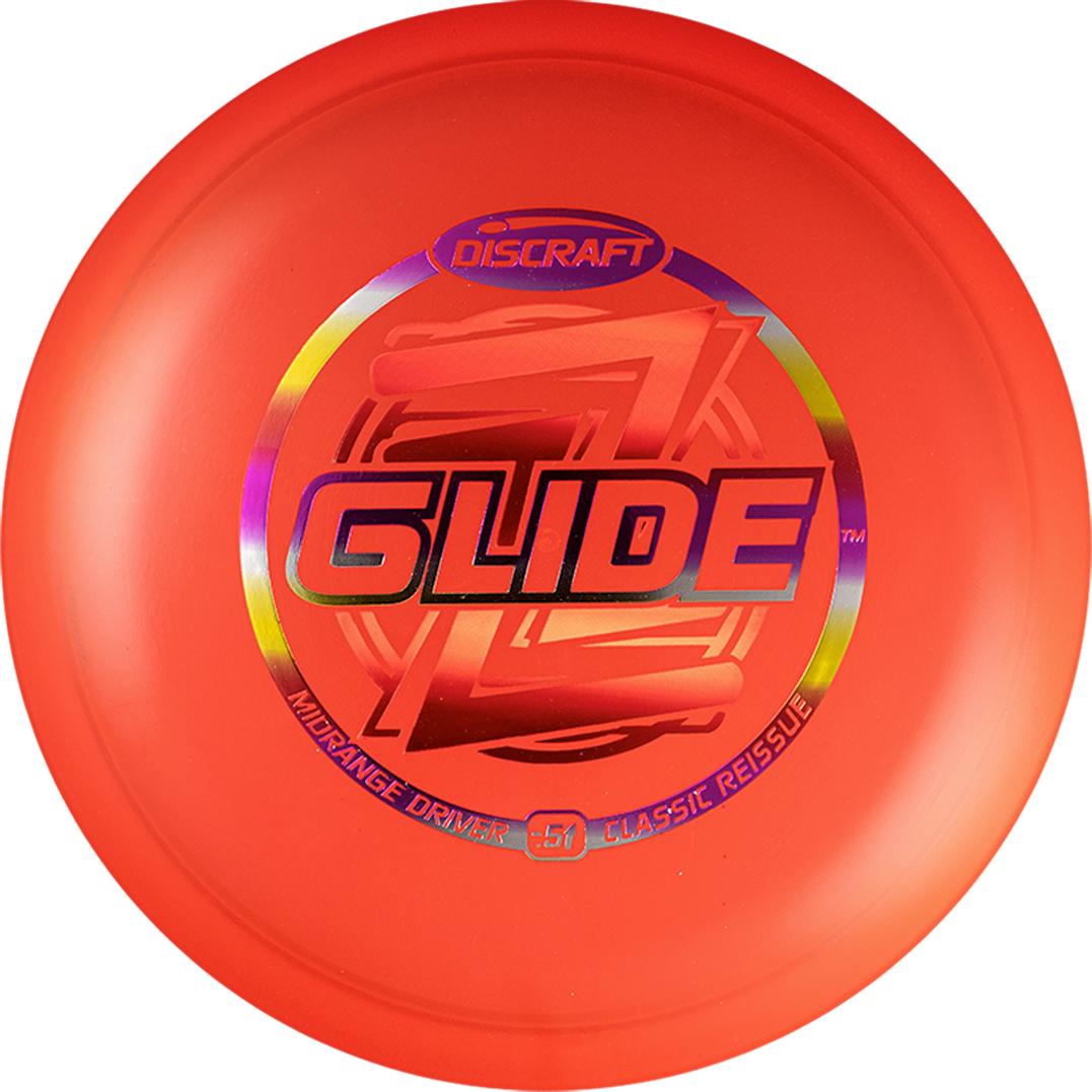 Reissued Z Glide – Discraft Factory Store