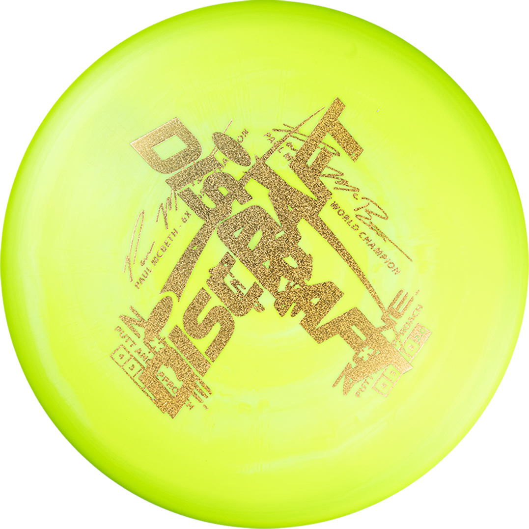 ESP Zone Misprint – Discraft Factory Store