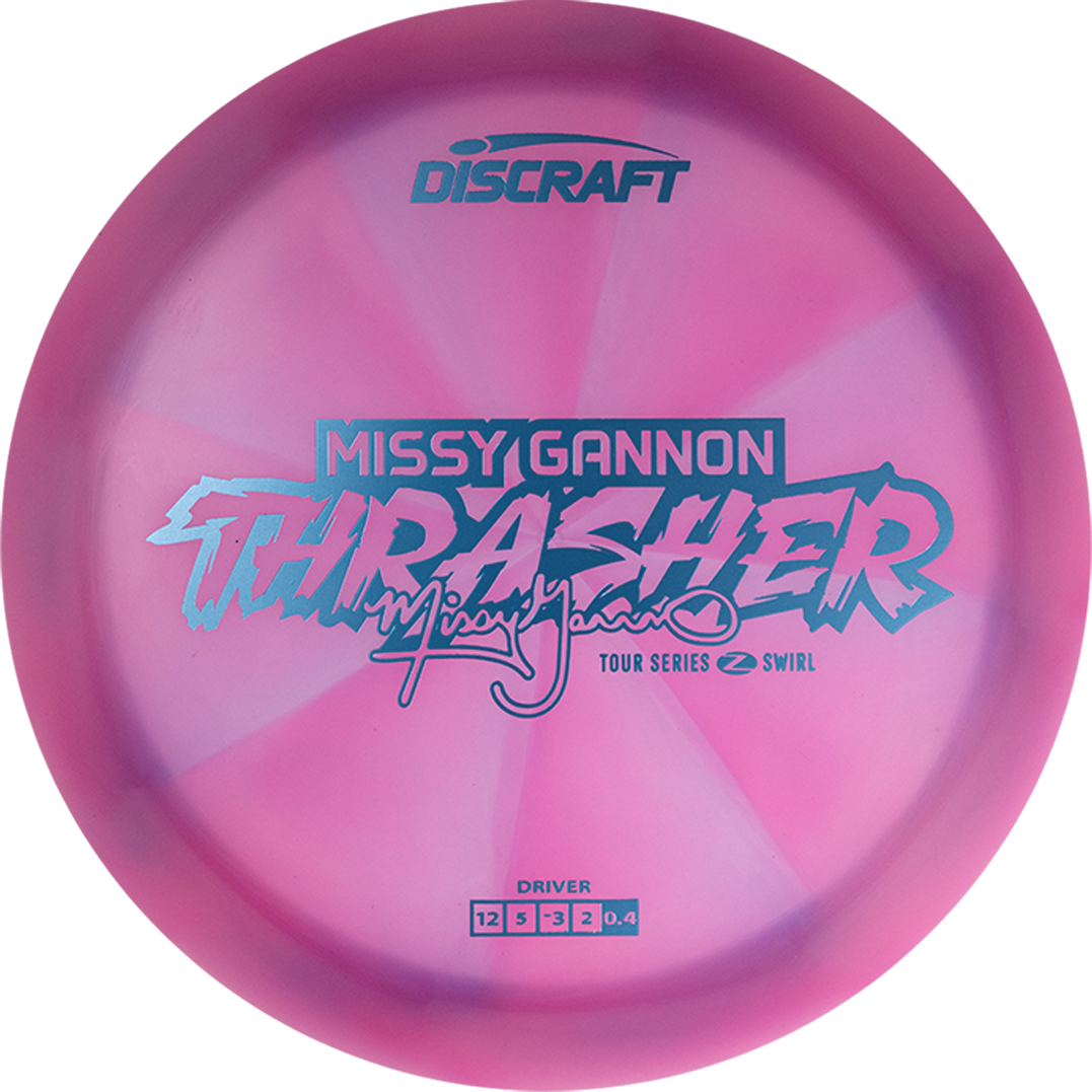 ギター Arthur Techno Craft / Summer Sky Driver 2025 Missy Gannon Tour Series Thrasher – Discraft Factory Store