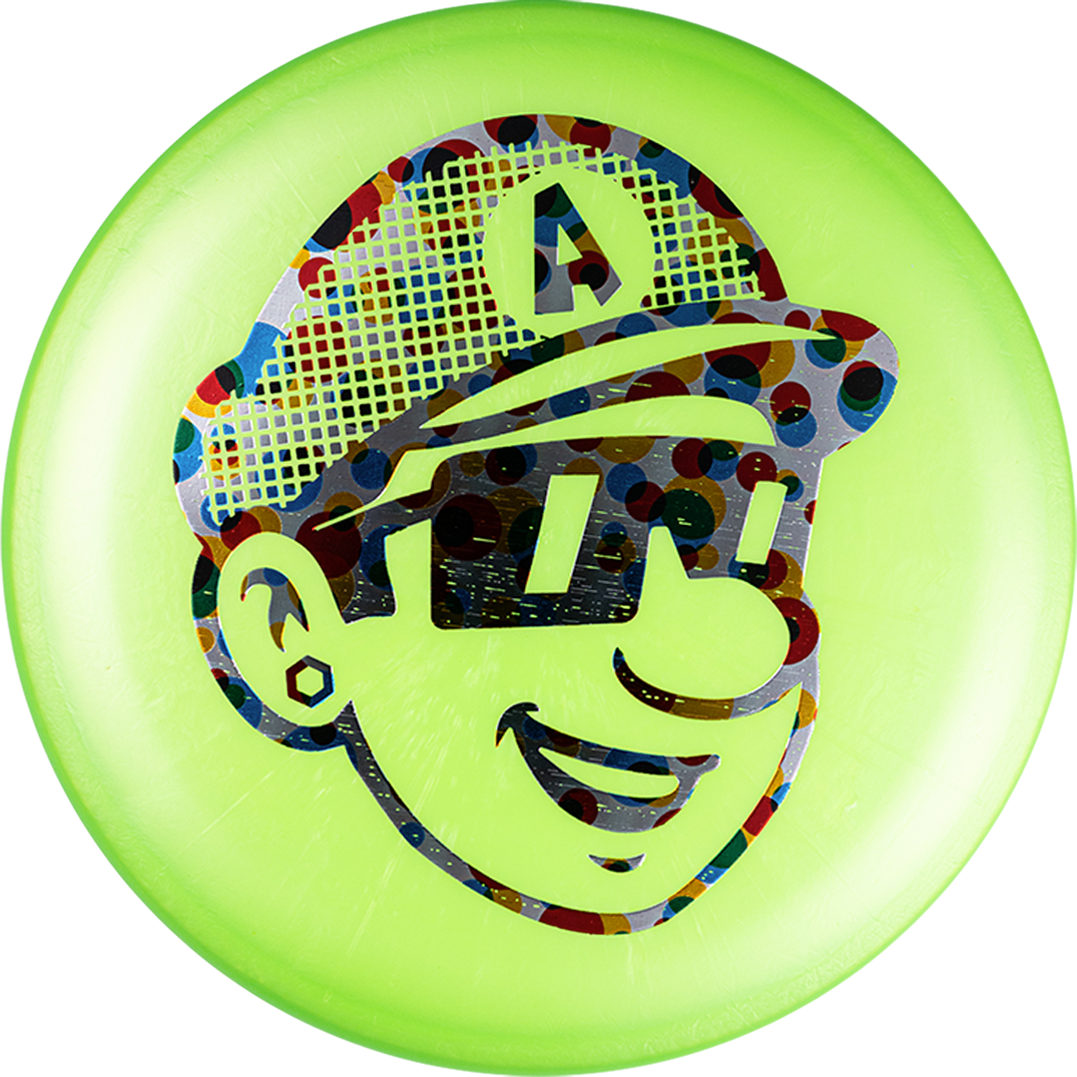 Anthony Barela Big Head Big Z Luna – Discraft Factory Store