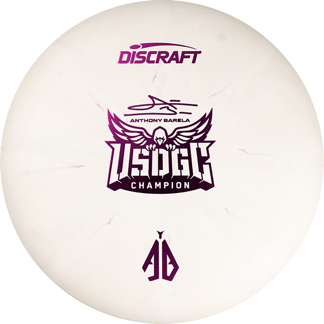 Anthony Barela USDGC CT Swirl Focus – Discraft Factory Store