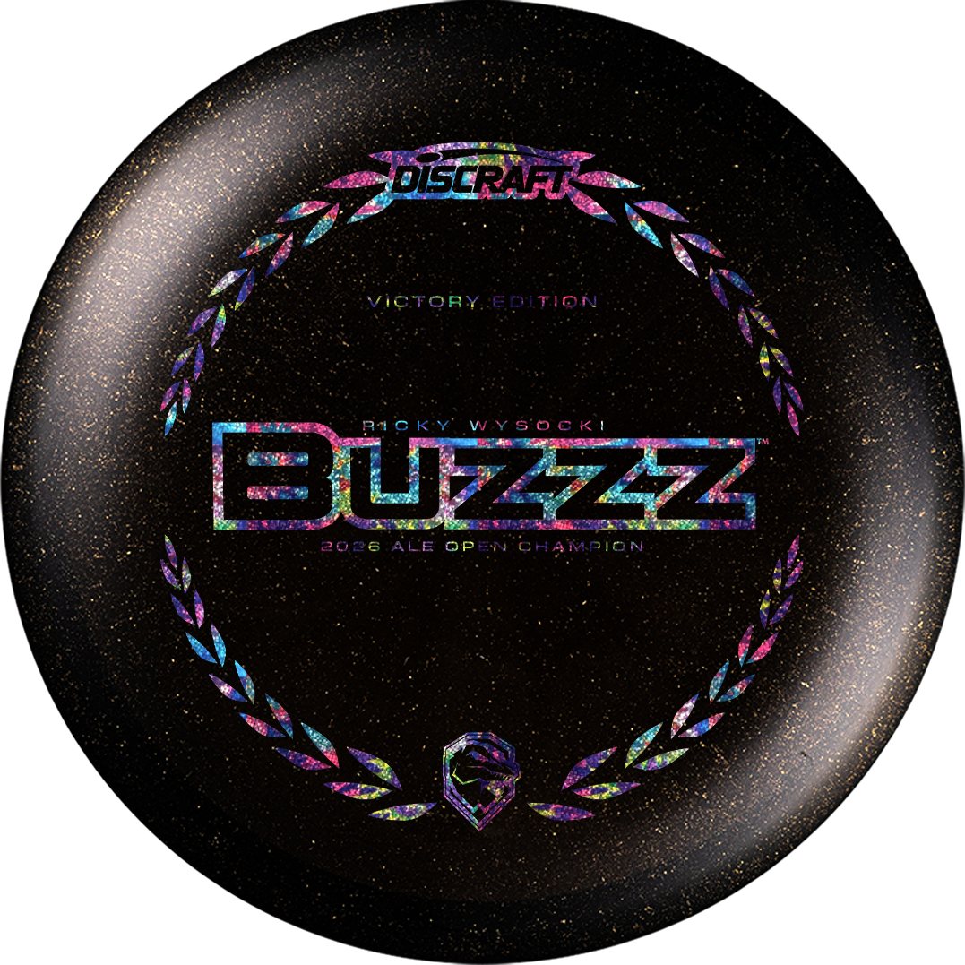 2026 Ricky Wysocki Victory Edition Buzzz – Discraft Factory Store