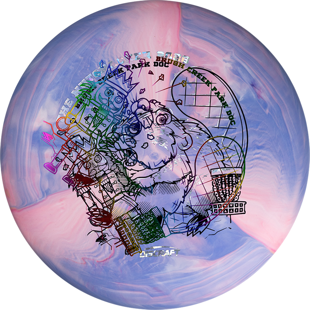 CT Swirl Luna Misprint – Discraft Factory Store