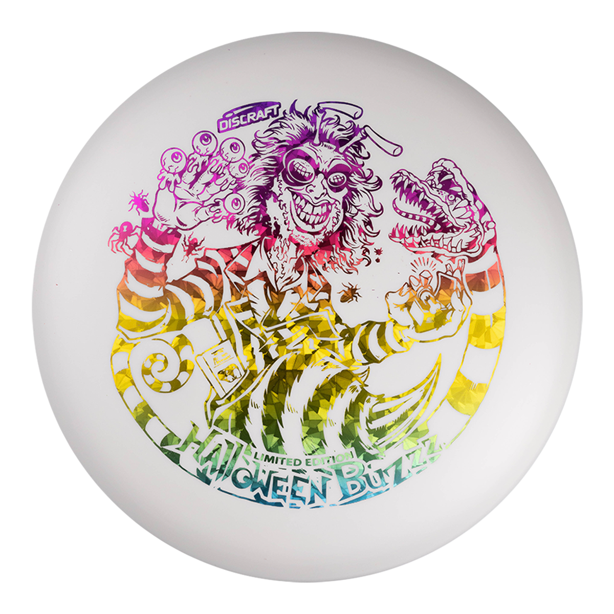 2024 Limited Edition Halloween Buzzz - Single Foil Batch #2