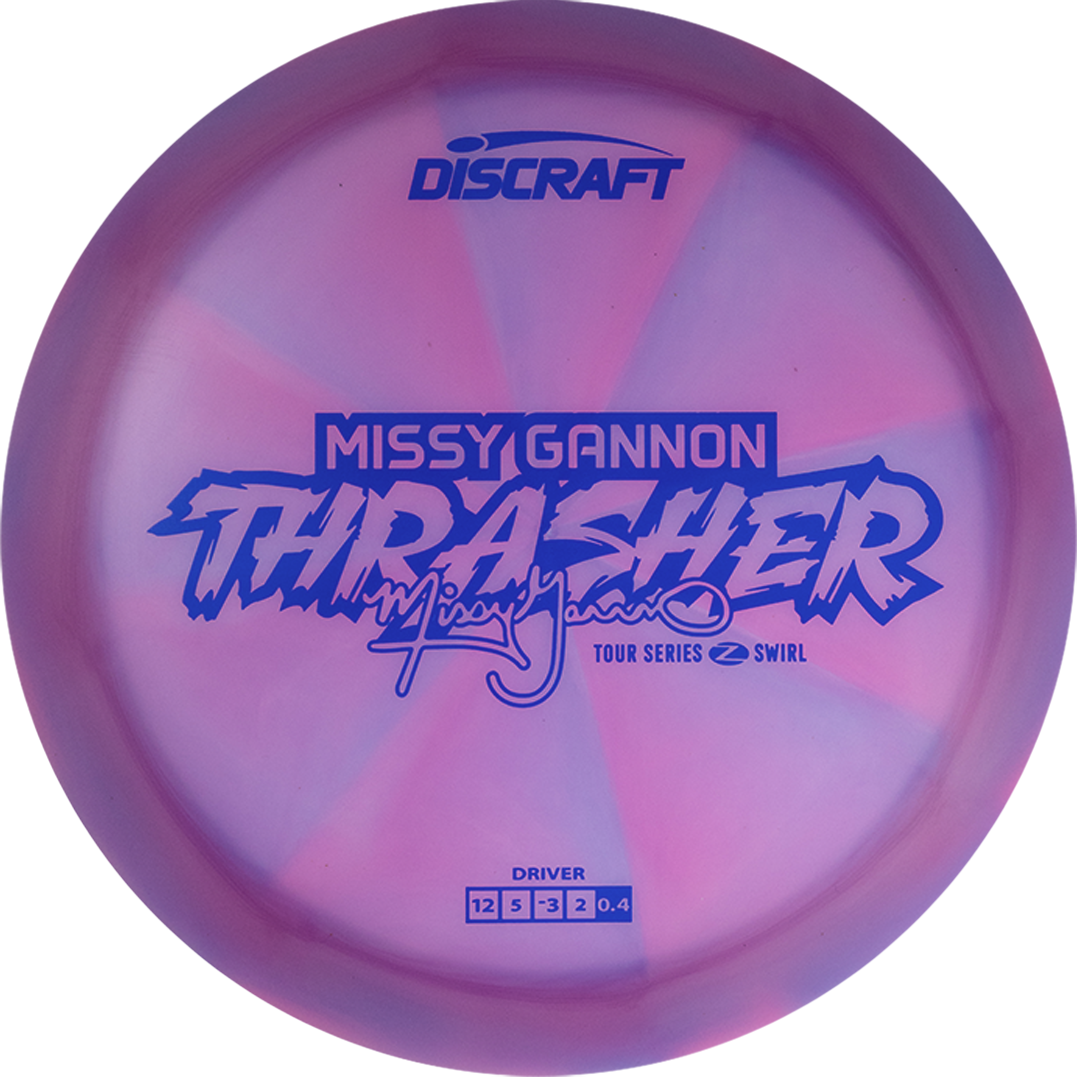 ギター Arthur Techno Craft / Summer Sky Driver 2025 Missy Gannon Tour Series Thrasher – Discraft Factory Store