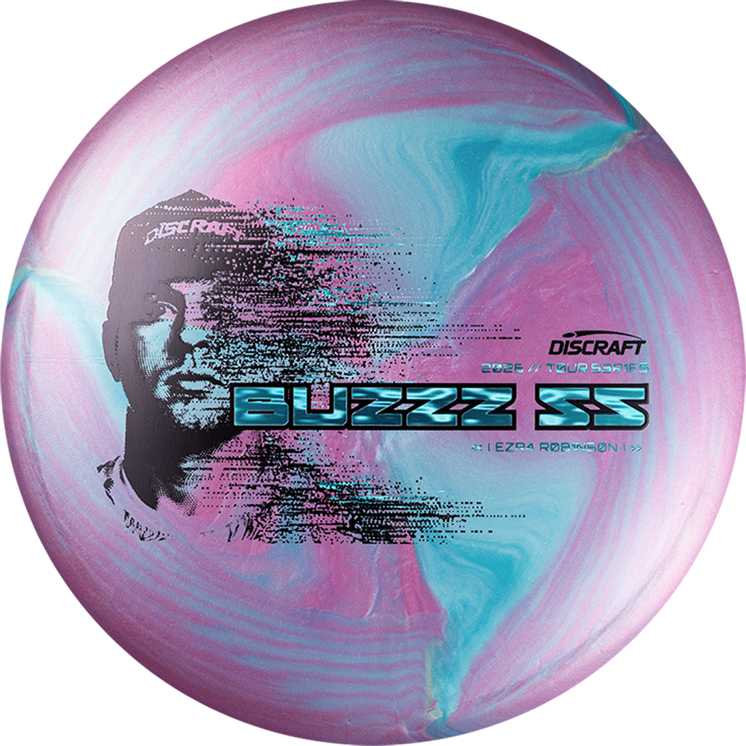 2026 Ezra Robinson Tour Series Buzzz SS – Discraft Factory Store