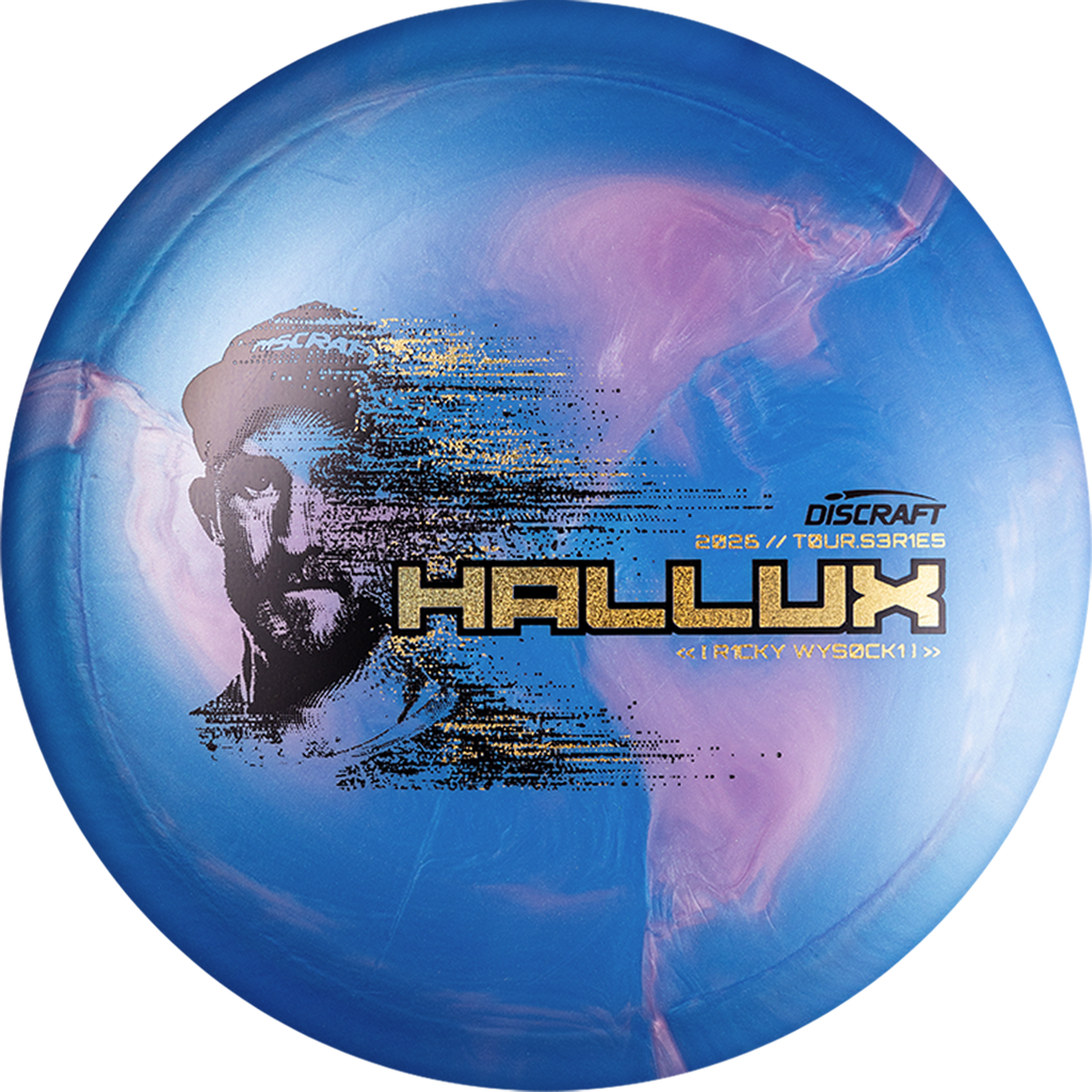 2026 Ricky Wysocki Tour Series Hallux – Discraft Factory Store