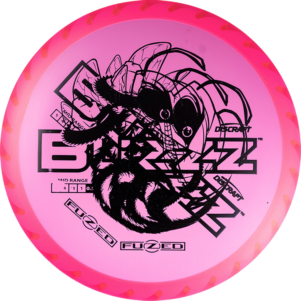 Fuzed Funk FuZed Line Buzzz Misprints – Discraft Factory Store
