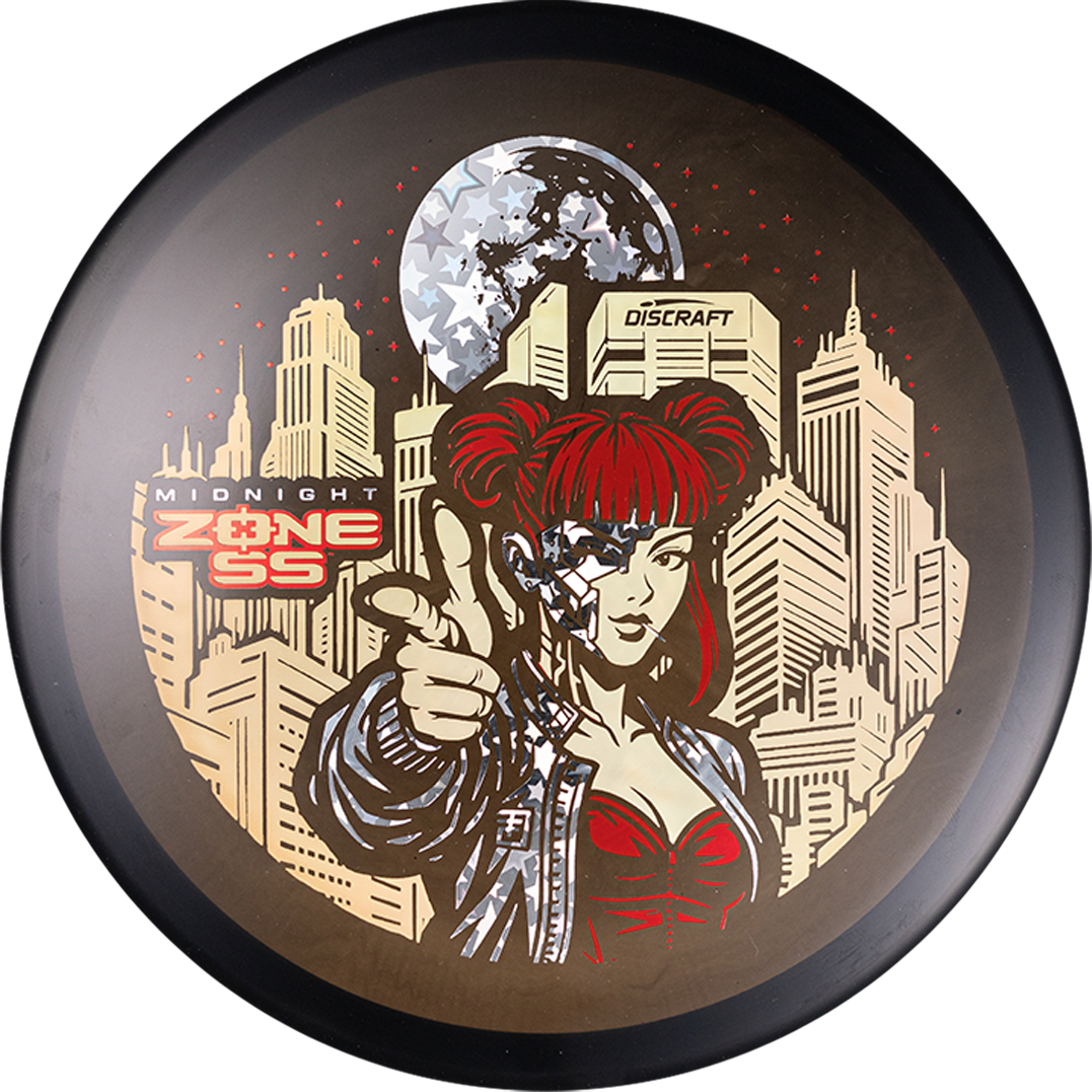 ✨M. Southページ✨ Midnight Zone SS - Cyber City Edition – Discraft Factory Store