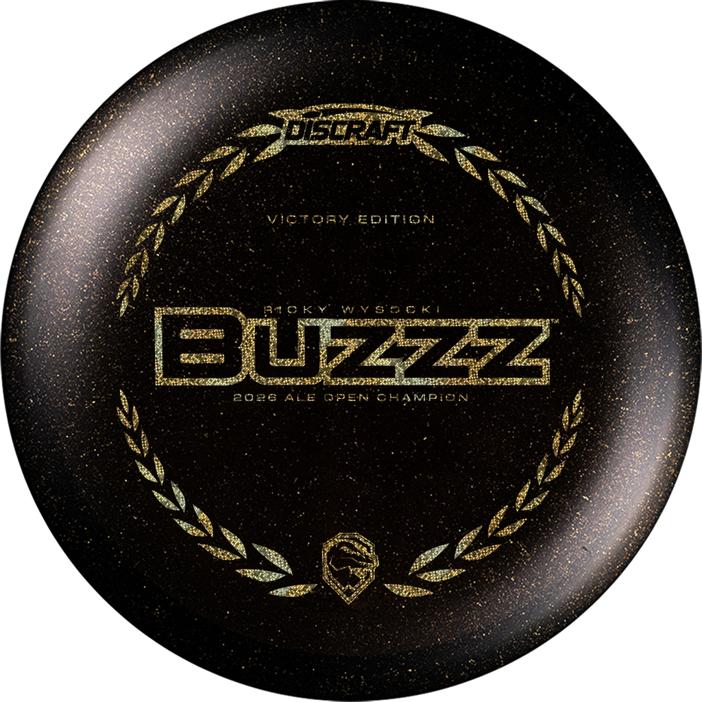 2026 Ricky Wysocki Victory Edition Buzzz – Discraft Factory Store
