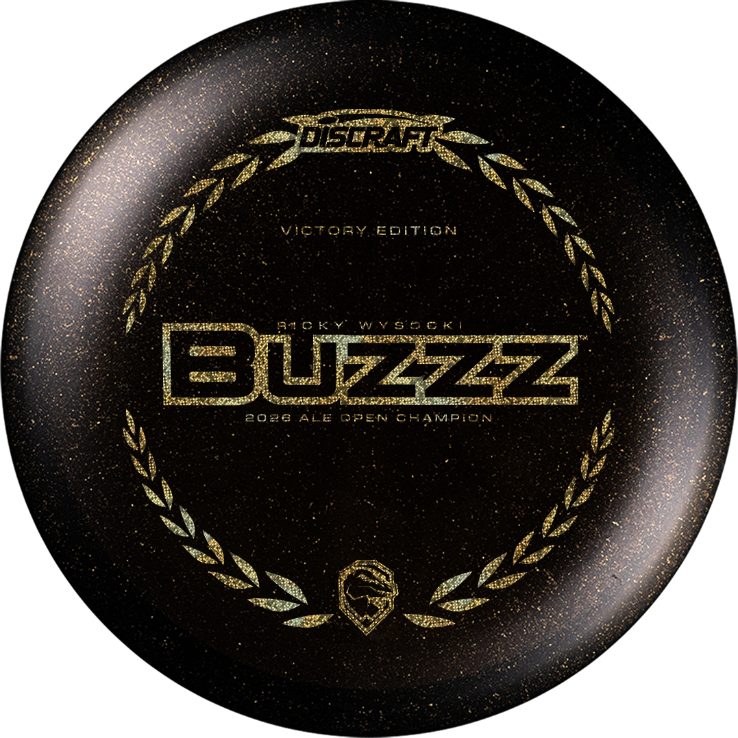 2026 Ricky Wysocki Victory Edition Buzzz – Discraft Factory Store