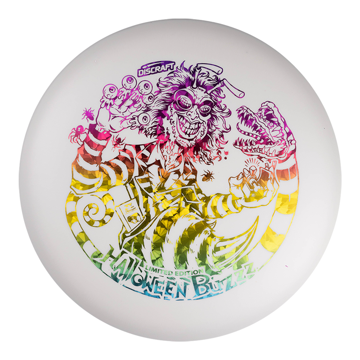 2024 Limited Edition Halloween Buzzz - Single Foil Batch #2