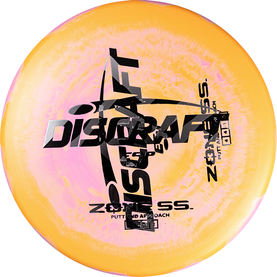 ESP Zone SS Misprint – Discraft Factory Store