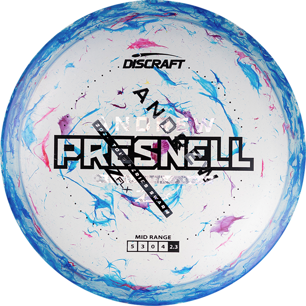 2024 Tour Series Misprint Collection Discraft Factory Store