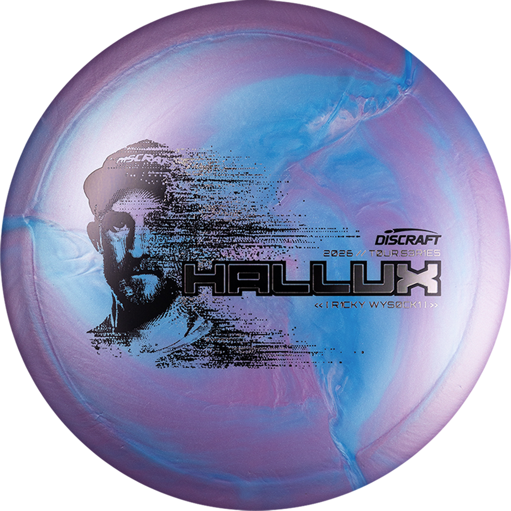 2026 Ricky Wysocki Tour Series Hallux – Discraft Factory Store