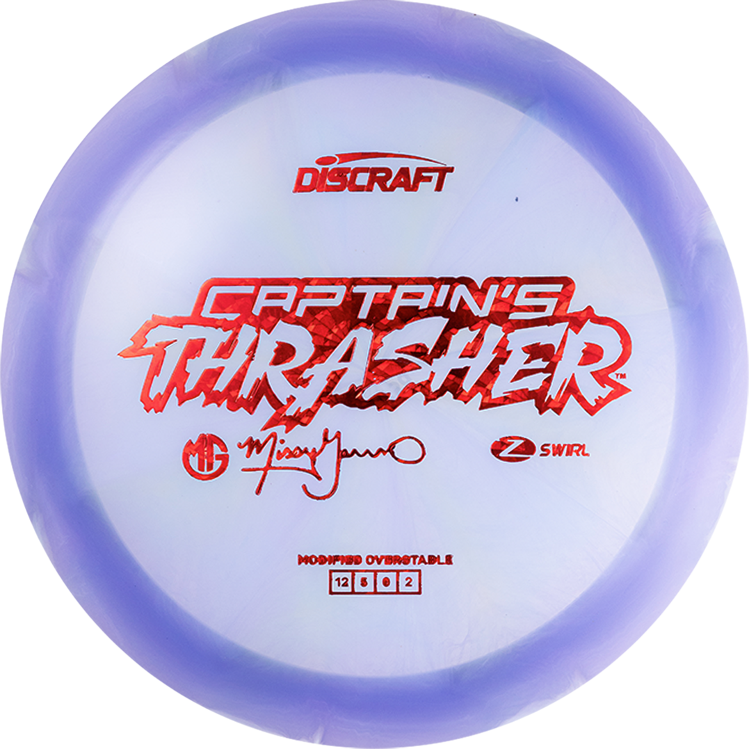 2026 Missy Gannon Captain's Thrasher – Discraft Factory Store