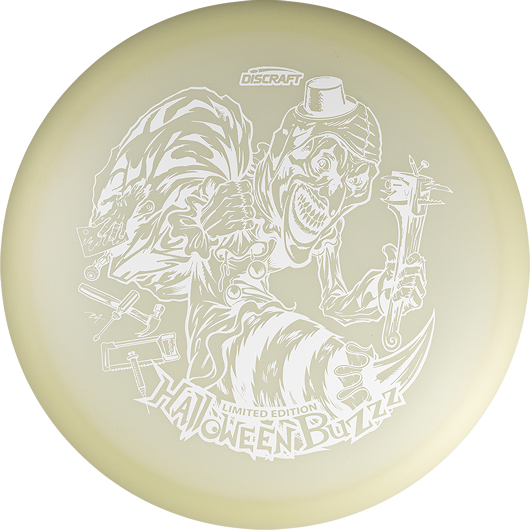 2025 Limited Edition Halloween Single Foil MEGA GLO Buzzz