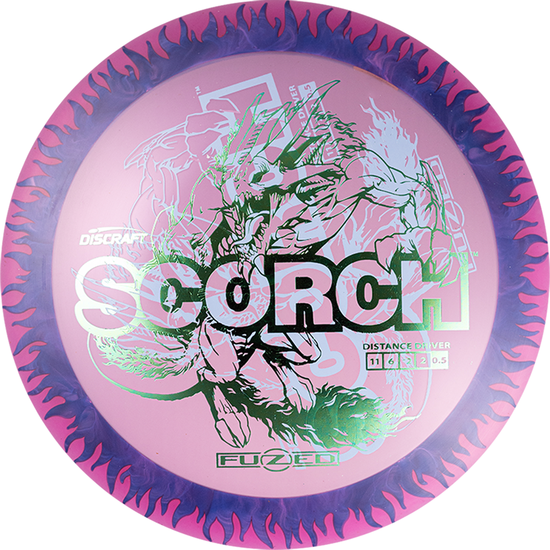 FUです。 FuZed Scorch Misprints – Discraft Factory Store